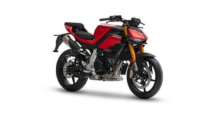 Fantic Stealth 500 2025