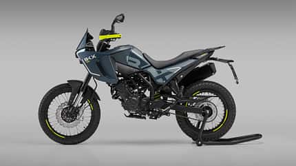 Benelli BKX 125 und BKX 125 S (2025)