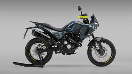 Benelli BKX 125 und BKX 125 S (2025)