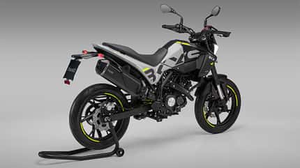 Benelli BKX 125 und BKX 125 S (2025)