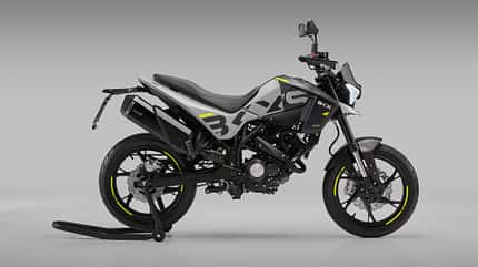 Benelli BKX 125 und BKX 125 S (2025)