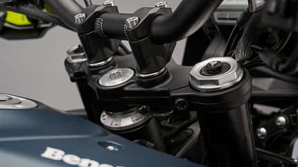 Benelli BKX 125 und BKX 125 S (2025)
