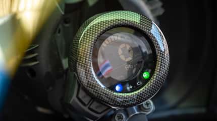 Honda Monkey 125 Bosozoku von Monqey King