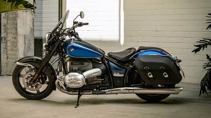 BMW R 18 Modelljahr 2025 BMW R 18 Modelljahr 2025