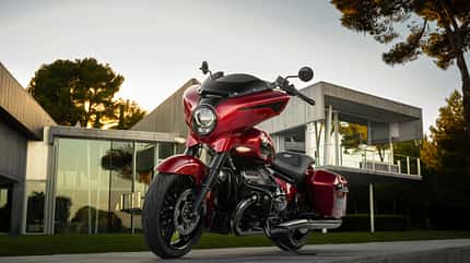 BMW R 18 Modelljahr 2025 BMW R 18 Modelljahr 2025