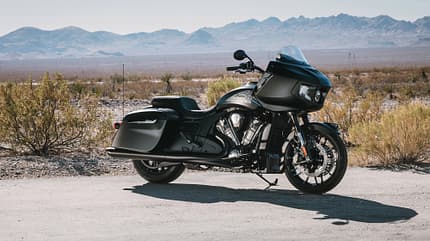 Indian Challenger Dark Horse (2025) Indian Challenger Dark Horse (2025)