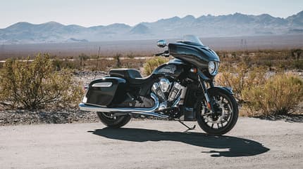 Indian Chieftain Powerplus 112 (2025) Indian Chieftain Powerplus 112 (2025)