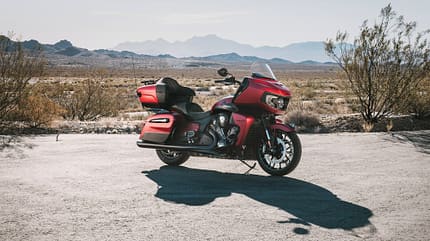 Indian Pursuit Powerplus 112 (2025) Indian Pursuit Powerplus 112 (2025)