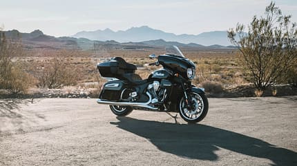 Indian Roadmaster Powerplus 112 (2025) Indian Roadmaster Powerplus 112 (2025)