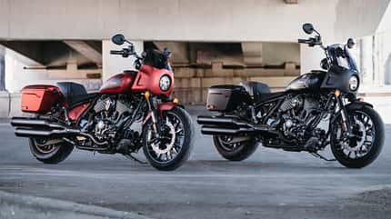 Indian Sport Chief RT (2025) Indian Sport Chief RT (2025)
