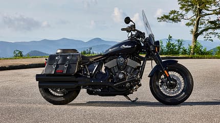 Indian Super Chief Dark Horse (2025) Indian Super Chief Dark Horse (2025)