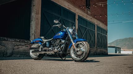 Harley-Davidson Modelljahrgang 2025 Cruiser Modelle 2025 Fat Boy
