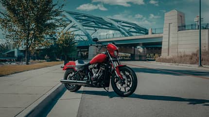 Harley-Davidson Modelljahrgang 2025 Cruiser Modelle 2025 Low Rider S
