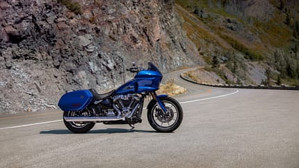 Harley-Davidson Modelljahrgang 2025 Cruiser Modelle 2025 Low Rider ST