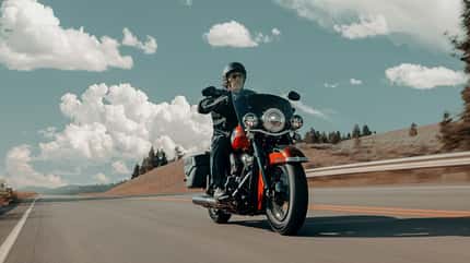 Harley-Davidson Modelljahrgang 2025 Cruiser Modelle 2025 Heritage Classic