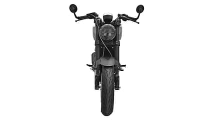 Honda Café Racer 300 Prototyp Design-Patent