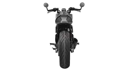 Honda Café Racer 300 Prototyp Design-Patent