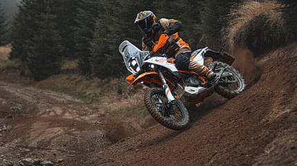 KTM 390 Adventure R (2025)