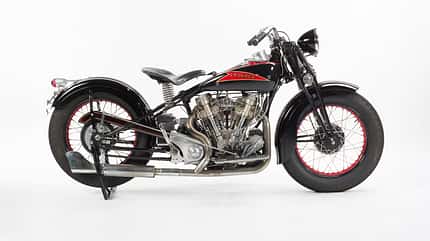 Crocker 61-46 von 1938 für 880.000 Dollar Crocker 61-46 von 1938 für 880.000 Dollar