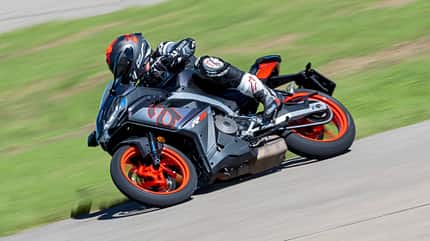 Aprilia RS 457 Top-Test Aprilia RS 457 Top-Test
