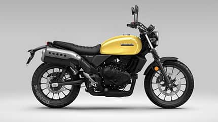Honda CL 750 Scrambler Retro-Concept