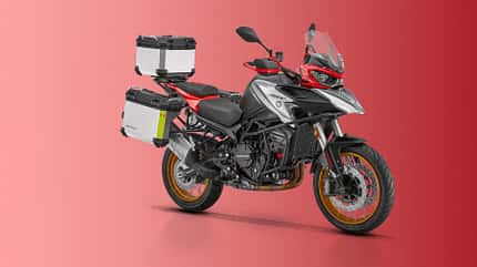 QJMotor SRT 900 SX (2025)