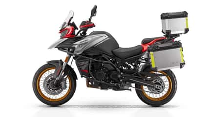 QJMotor SRT 900 SX (2025)