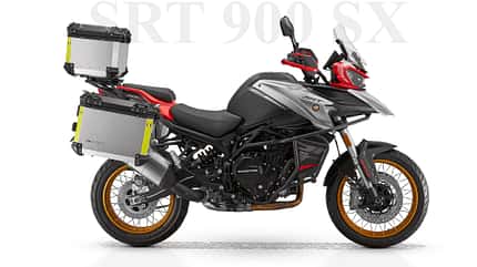 QJMotor SRT 900 SX (2025)