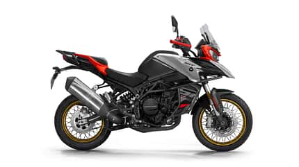 QJMotor SRT 900 SX (2025)
