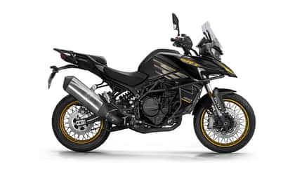 QJMotor SRT 900 SX (2025)