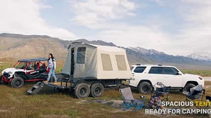 Jumping Jack Trailers Jumping Jack Trailers