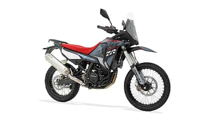 Rieju Aventura Rally 307