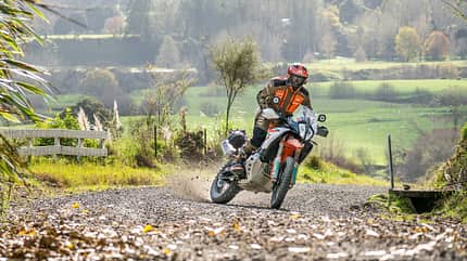 MITAS ENDURO TRAIL+
