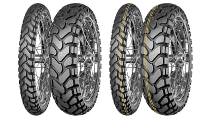 MITAS ENDURO TRAIL+