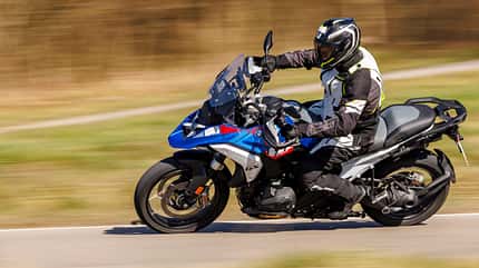 Dauertest-Motorräder Frühjahrsausfahrt Rebelhorn Dauertest-Motorräder Frühjahrsausfahrt