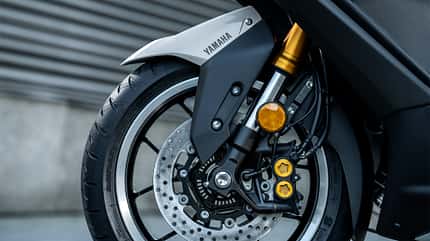 Yamaha TMAX Tech Max (2025) mit Fahrbericht