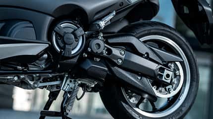 Yamaha TMAX Tech Max (2025) mit Fahrbericht