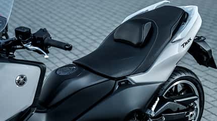 Yamaha TMAX Tech Max (2025) mit Fahrbericht