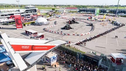 EICMA Riding Fest EICMA Riding Fest