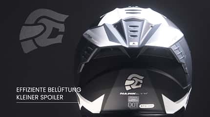 FC-Moto_Hawk_Evo-X_Black_Matt_Grey_White FC-Moto_Hawk_Evo-X_Black_Matt_Grey_White