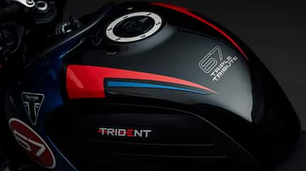 Triumph Trident Triple Tribute Limited edition 20205