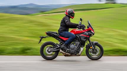 Yamaha Tracer 7 und Tracer 7 GT (2025)
