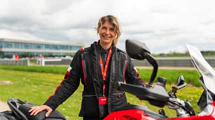 Ducati Leser-Experience Multistrada V2 S 2025 Ducati Leser-Experience Multistrada V2 S 2025