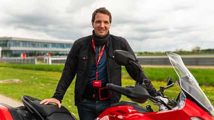 Ducati Leser-Experience Multistrada V2 S 2025 Ducati Leser-Experience Multistrada V2 S 2025