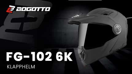 Bogotto FG 102 Carbon 6K