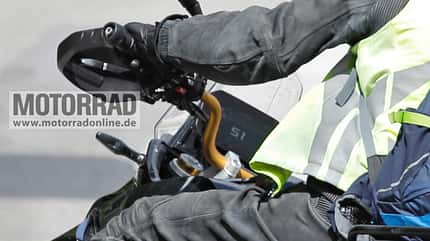 BMW F 450 GS