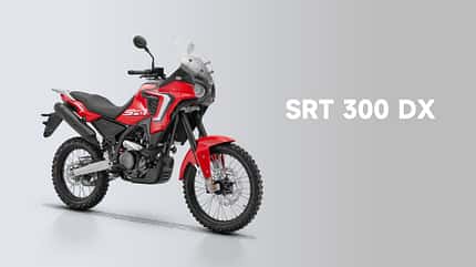 QJ Motor SRT 300 X