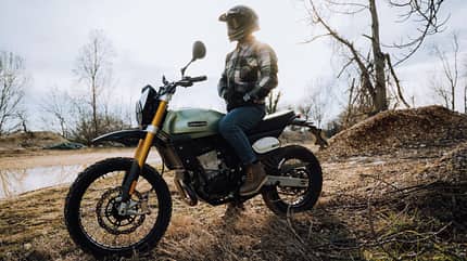 Fantic Caballero 500 Rally 2025