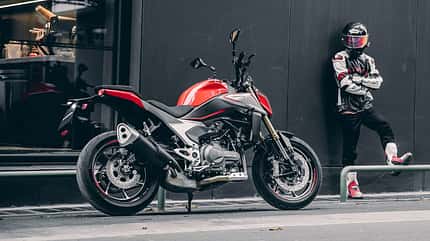 QJMotor SRK 550 und SRK 600 (2025)