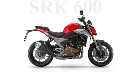 QJMotor SRK 550 und SRK 600 (2025)